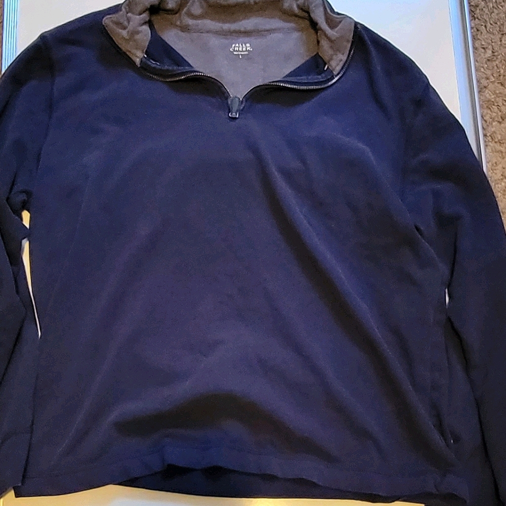 Long Sleeved Falls Creek Sweater
